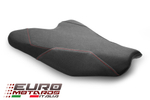 Honda CBR1000RR-R FIREBLADE 2020-21 Luimoto Sport Чехол на сиденье мотоциклиста Замшевый/Тec-Grip