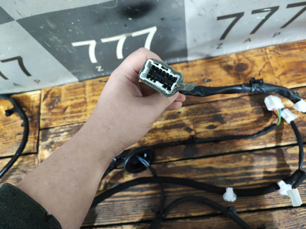 Проводка салона Nissan X-Trail 3 (T32) 13-23 Б/У Оригинал 24014HZ30C