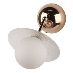 Бра светильник Rivoli Jacqueline 3169-401 настенный 1 х G9 30 Вт модерн