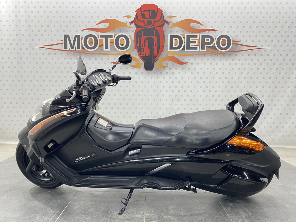 Suzuki Gemma 250 , 2009