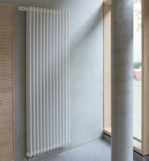 Радиатор Arbonia 3180 - 8 секций нижнее подключение №69 твв, 1/2", RAL 9016 (белый)