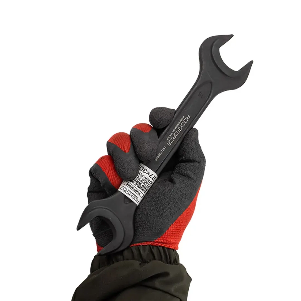 Ключ рожковый 27х30мм RockFORCE RF-7542730MPB