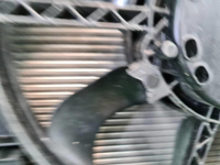 Радиатор охлаждения Renault Logan 2 (2014-2022)