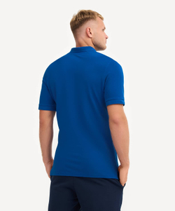 Поло ESSENTIAL Cotton Polo 23, синий