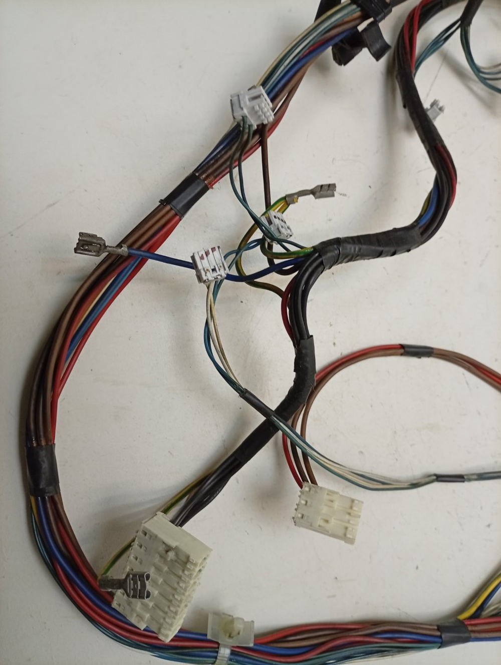 WISL103 кт63 Комплект проводов для стиральной машины Indesit WISL 103 б/у