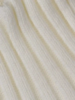 Шапка для девочки зимняя вязаная и снуд