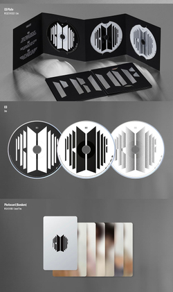 Альбом BTS - Proof (Compact Edition)