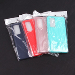 Чехол ТПУ для Huawei P40, 011010 Морская волна