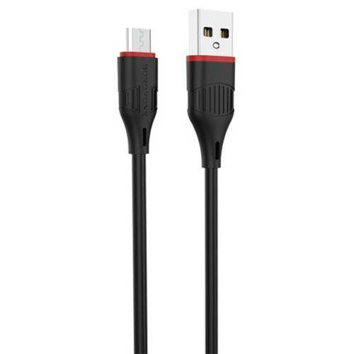 шнур Borofone BX17 USB-microUSB 2A 1м