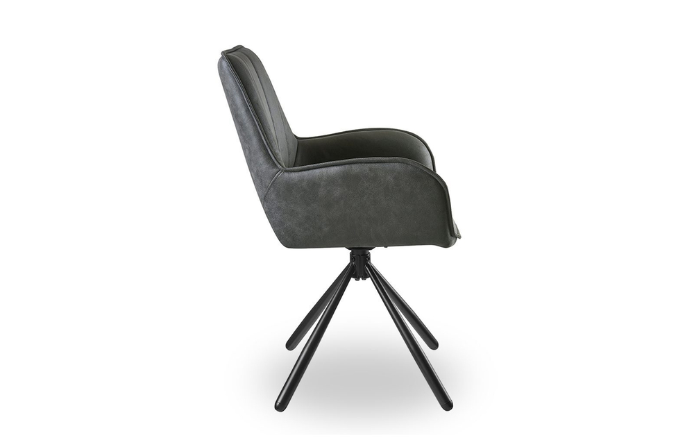 Стул BARI серый FSC2308 PK970-11