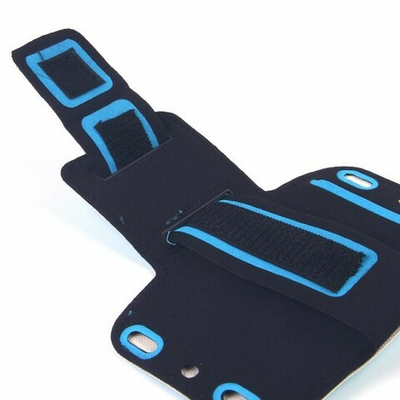 Чехол на руку спортивный, 5,5", 009673 Черный