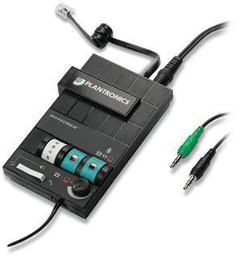 Plantronics Mx10