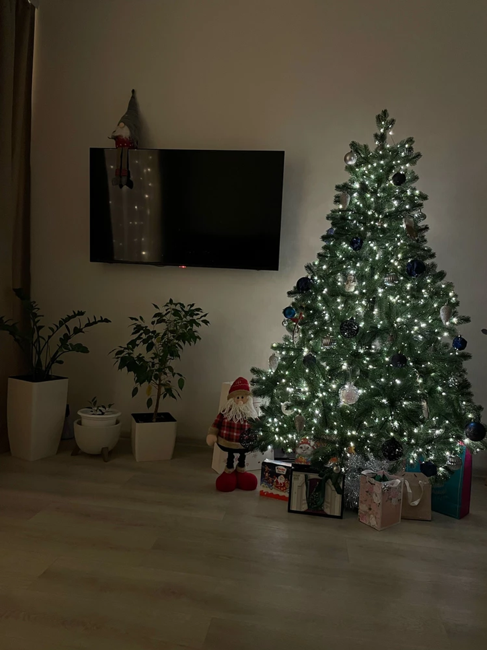 Ель искусственная Царь елка Беверли 180 см БВР-180