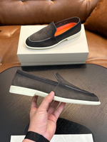 Лоферы Santoni