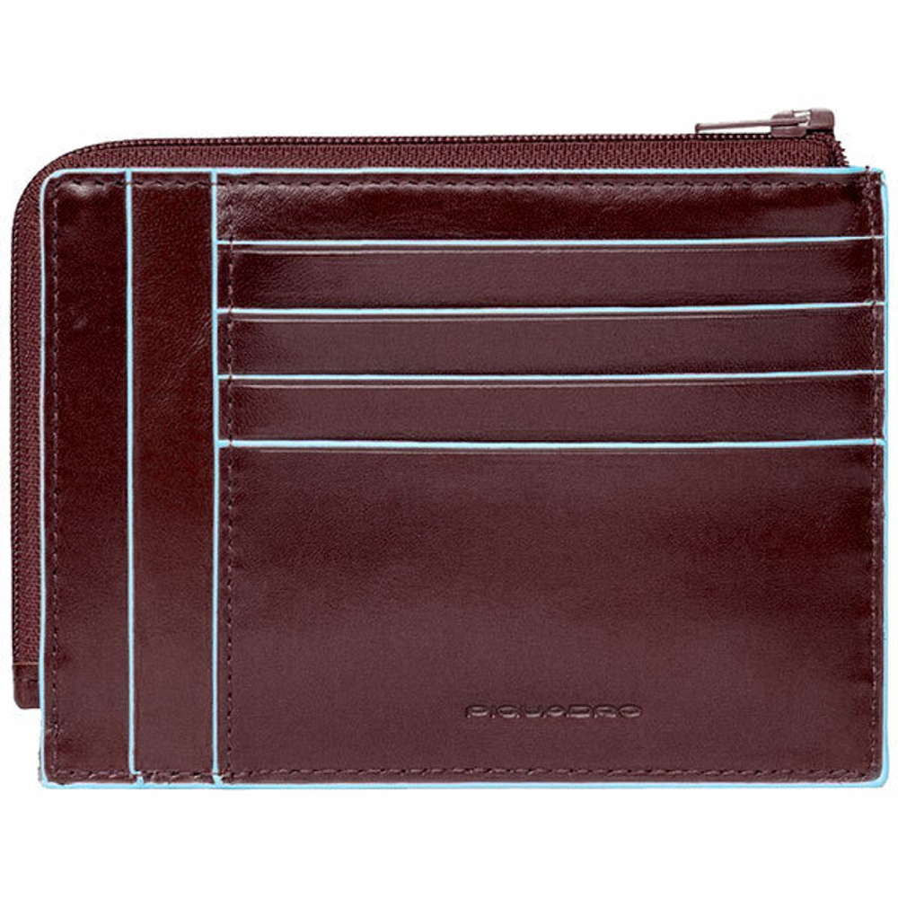 Чехол для кредитных карт Piquadro Blue Square PU1243B2R/N