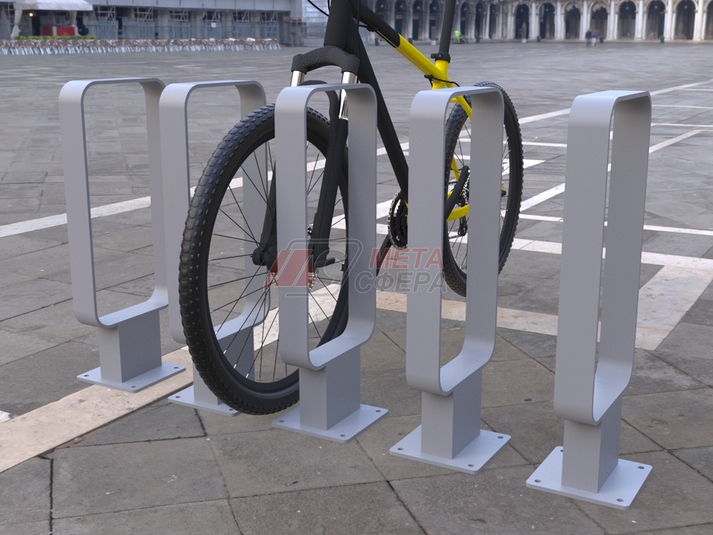 Велопарковка Корн