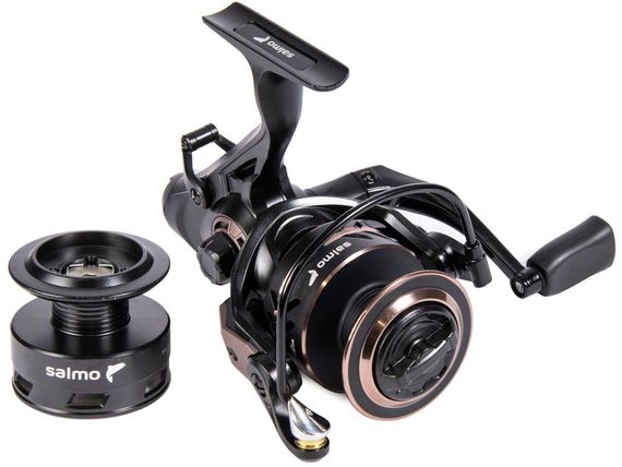 Катушка Salmo Diamond BAITFEEDER 6 6000BR