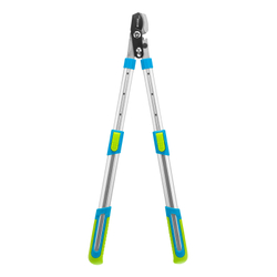 Сучкорез прямого реза, 560 - 735 мм, телескопические алюминиевые рукоятки, Luxe, Palisad