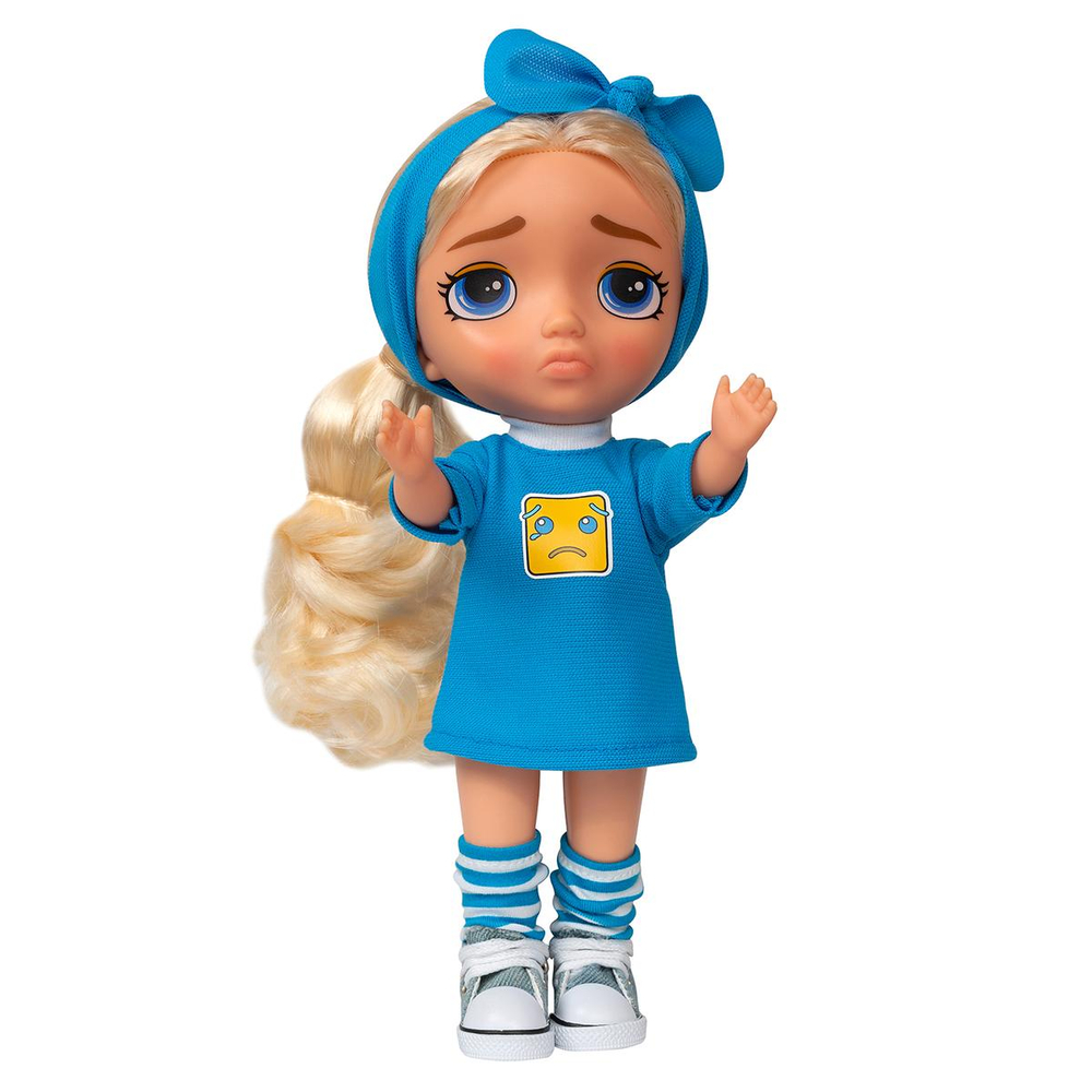 Кукла Тося 29см. Симпатики (Весна)