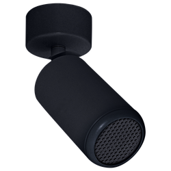 Светильник настенно-потолочный спот ЭРА OL55 BK MR16 GU10 IP20 черный