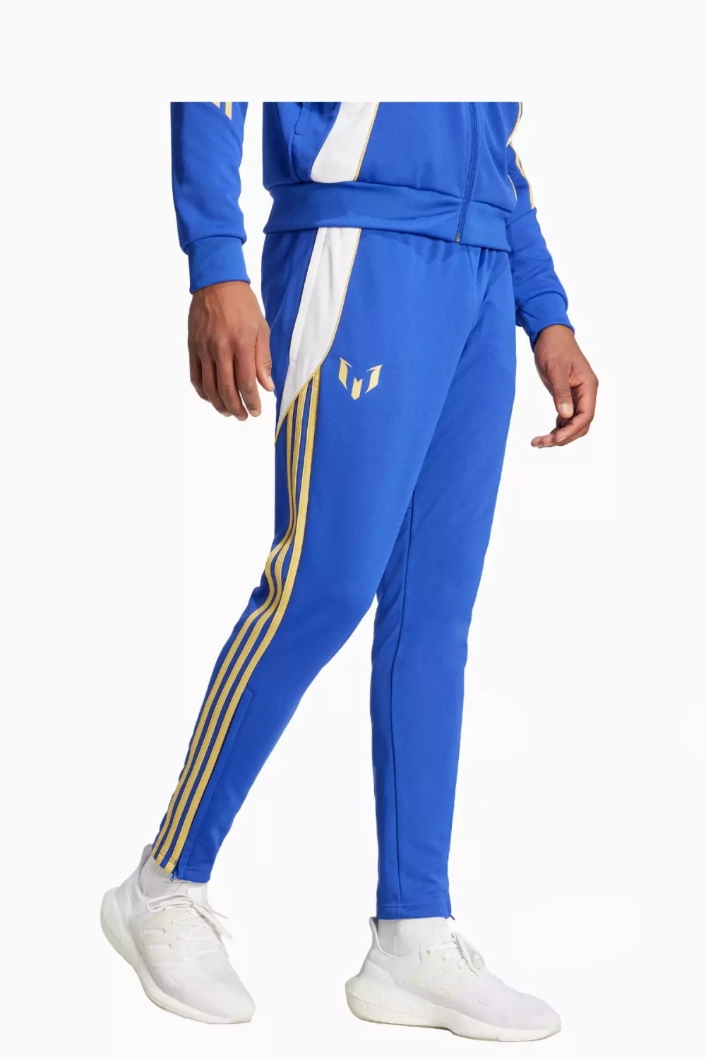 Штаны adidas Pitch 2 Street Messi