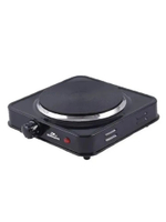 Плитка электрическая (1 конф.) Добрыня DO-2206B черная