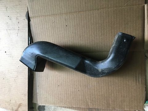 Воздуховод отопителя MAN TGL 81619500288