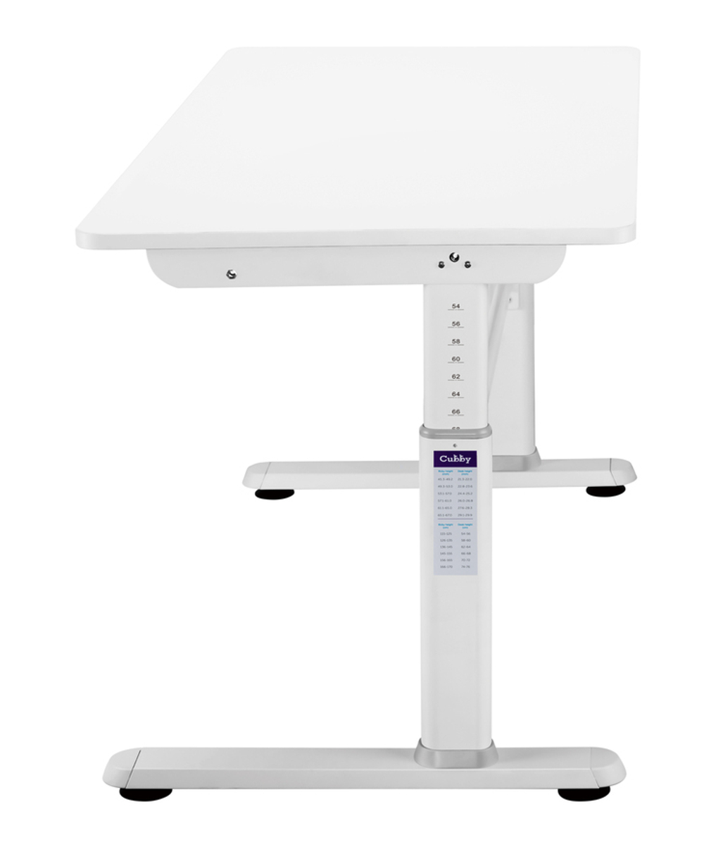 Растущая парта Cubby Imparare (1200×600 мм)