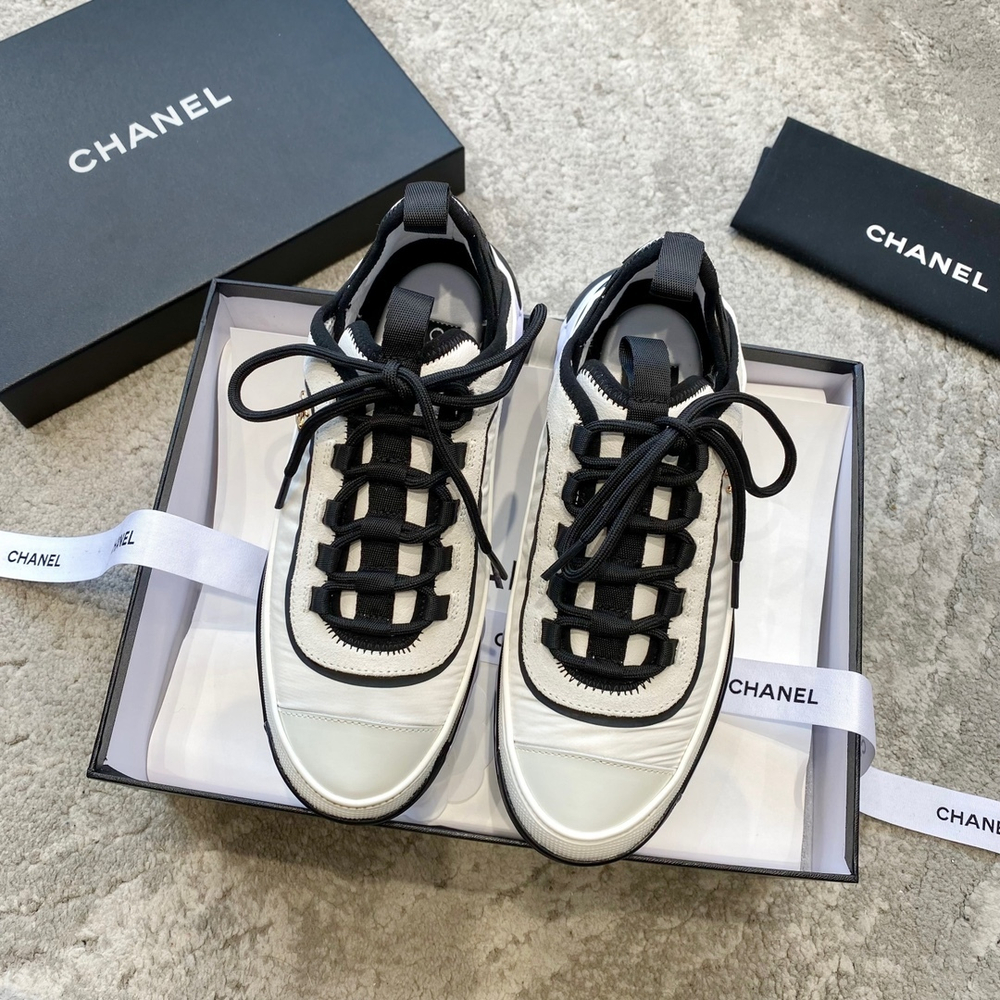 Chanel Trainers