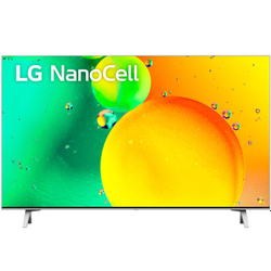 Телевизор 43" LG 43NANO776QA 4K UHD 3840x2160, Smart TV серый
