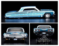 Hot Wheels RLC '64 Chevrolet Impala The Snowman (2021)