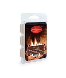 Ароматический воск Уют камина Fireside, Candle Warmers