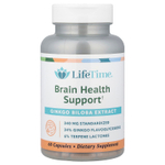 LifeTime Vitamins, Поддержка здоровья мозга, 60 капсул