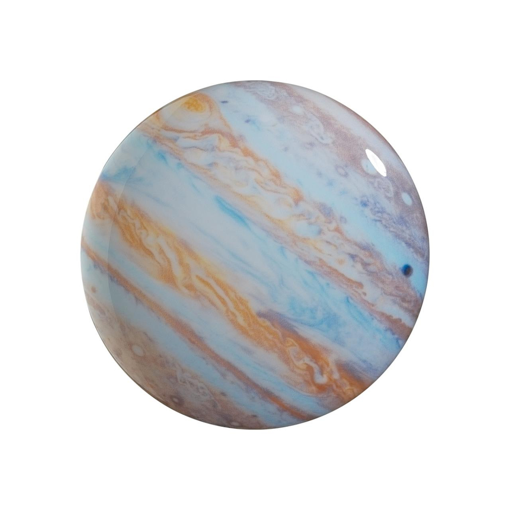 7724/CL PALE SN 122 Светильник пластик/мульти LED 30Вт 4000К D325 IP43 JUPITER