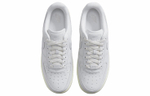 Кроссовки Nike Air Force 1 Low "Summit White" (Женская размерная сетка)