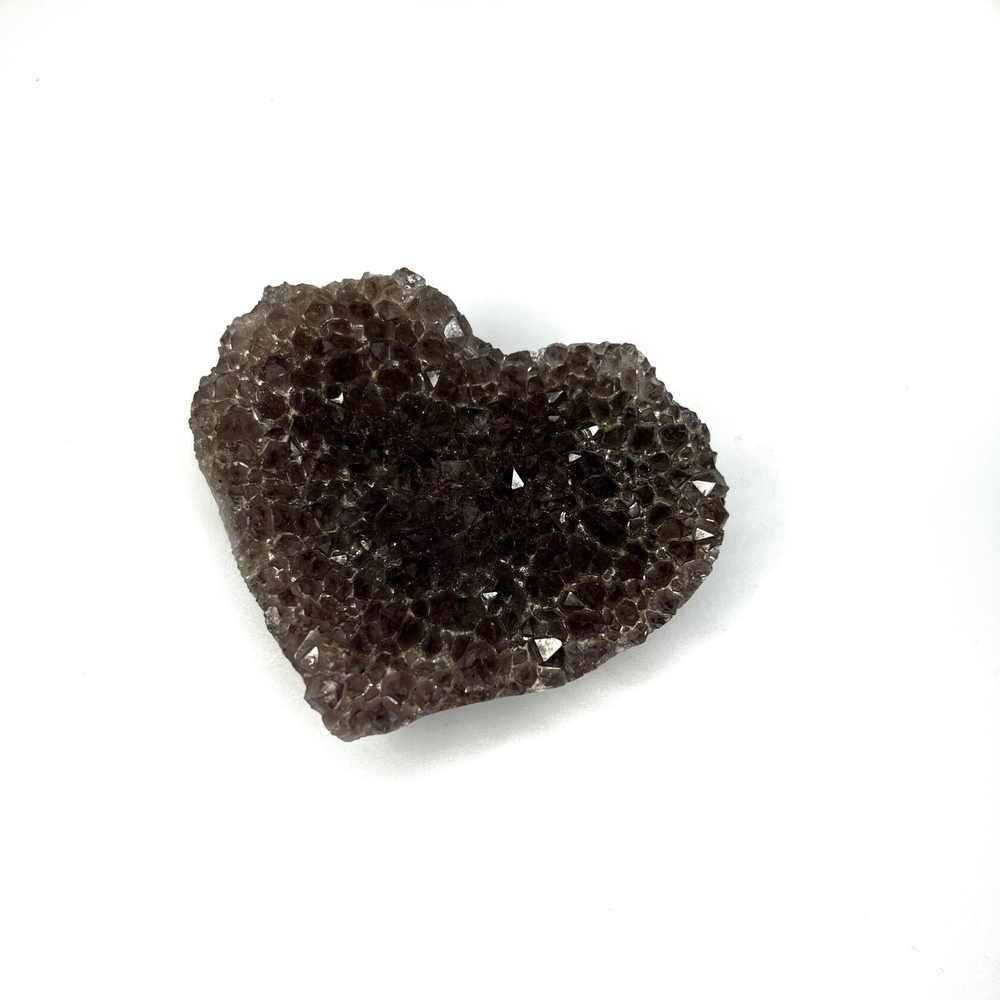 Аметист (друза сердце)