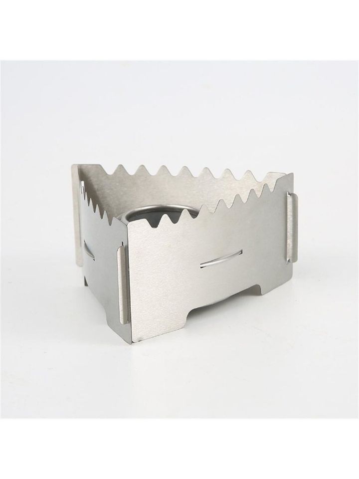 Горелка спиртовая с ветрозащитой