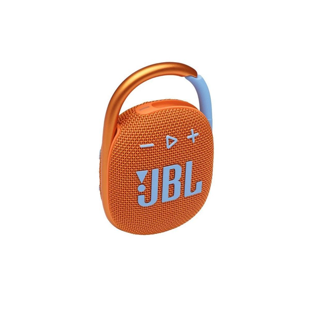 Портативная колонка JBL Clip 4 Orange - 2