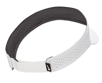Козырек теннисный Nike Dri-Fit ADV Ace Tennis Visor - белый