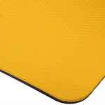 Коврик для йоги «Beautiful» 6 мм 183*60 см, TPE