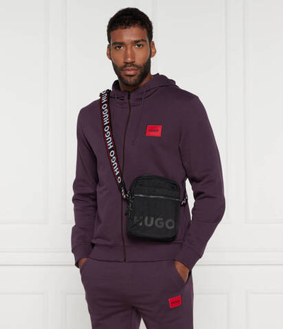 Сумка кросс-боди Quentyn_NS HUGO - черный(50529432)