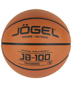 Мяч баскетбольный JB-100 №6