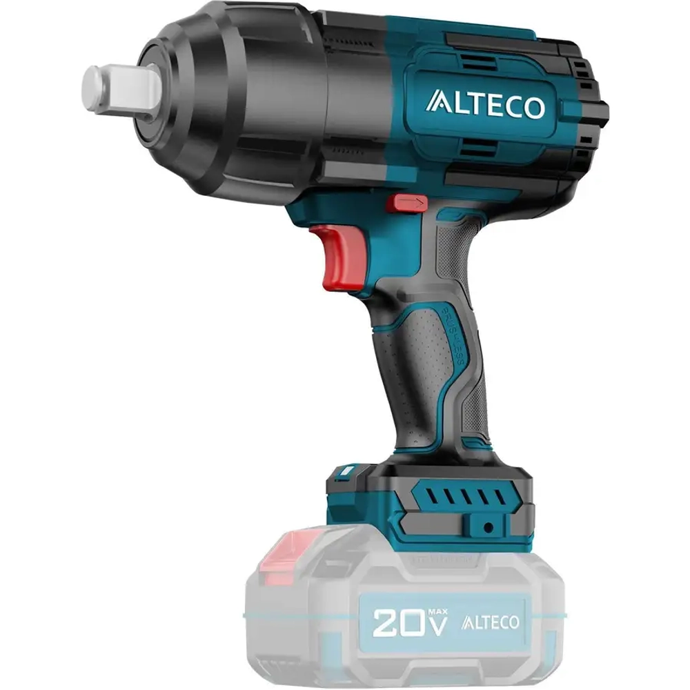 CIW 20-1200 Li BL Бесщеточный акк.ударный гайковерт Solo ALTECO 68794