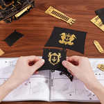 Деревянный конструктор Корабль Барк "Морской конек" MCB02 (ROKR)