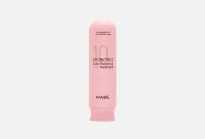 MASIL Маска с пробиотиками для защиты цвета Masil 10 Probiotics Color Radiance Treatment (300 мл)
