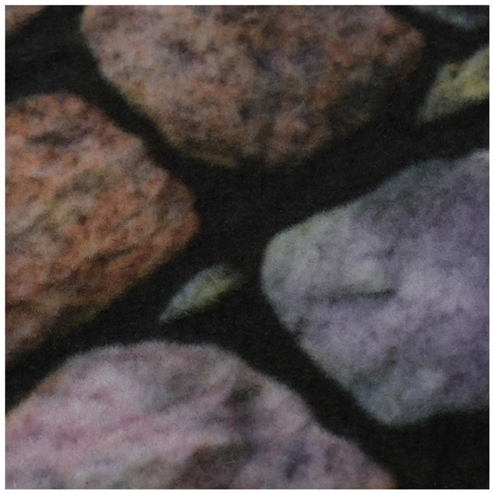 Коврик влаговпитывающий 50*80см Samba «Мостовая» VORTEX