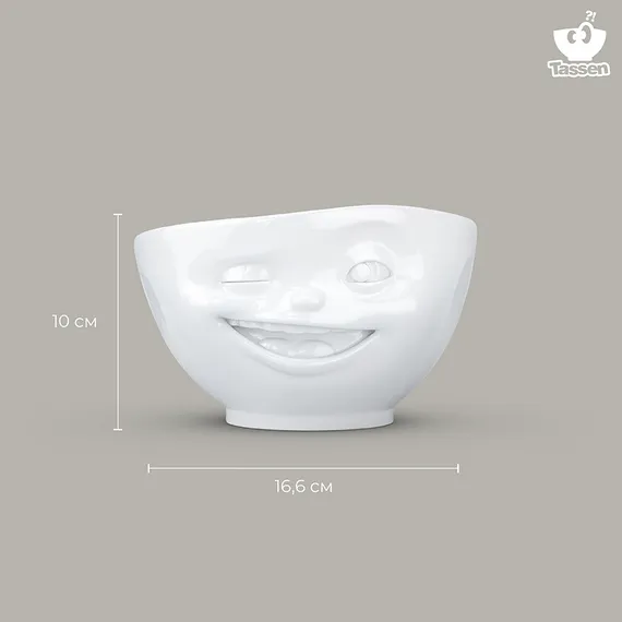 Чаша Tassen Winking 500 мл