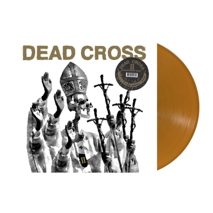 Dead Cross II (Counterfeit Gold)