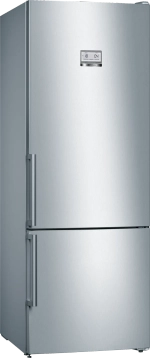 Двухкамерный холодильник Bosch KGN56HI30M