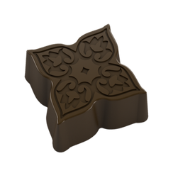 136-у | Форма "Восточные мотивы" (275*135мм)